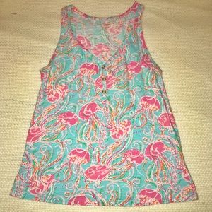 Lilly Pulitzer Top